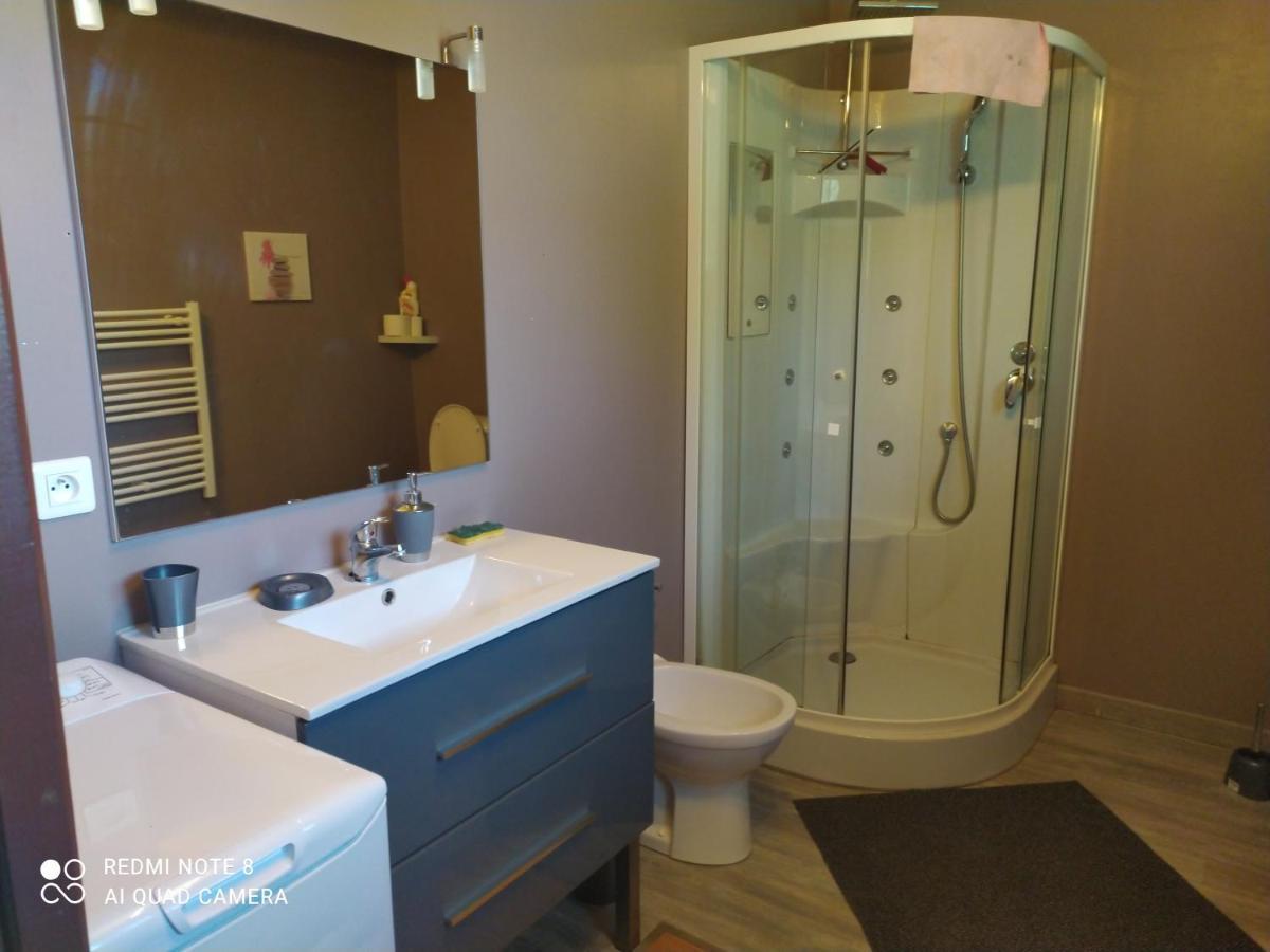 Appartement Saint Bauzely Exteriör bild