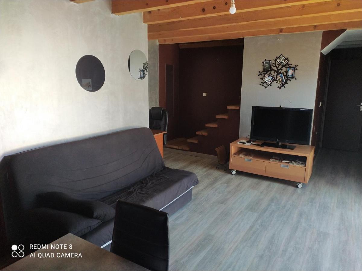 Appartement Saint Bauzely Exteriör bild