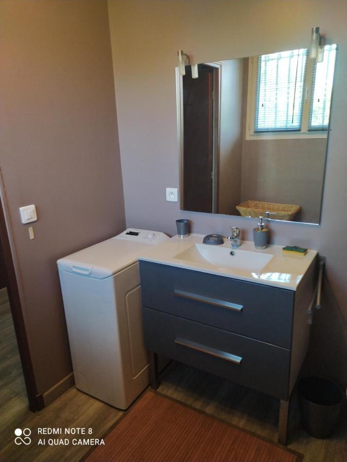 Appartement Saint Bauzely Exteriör bild