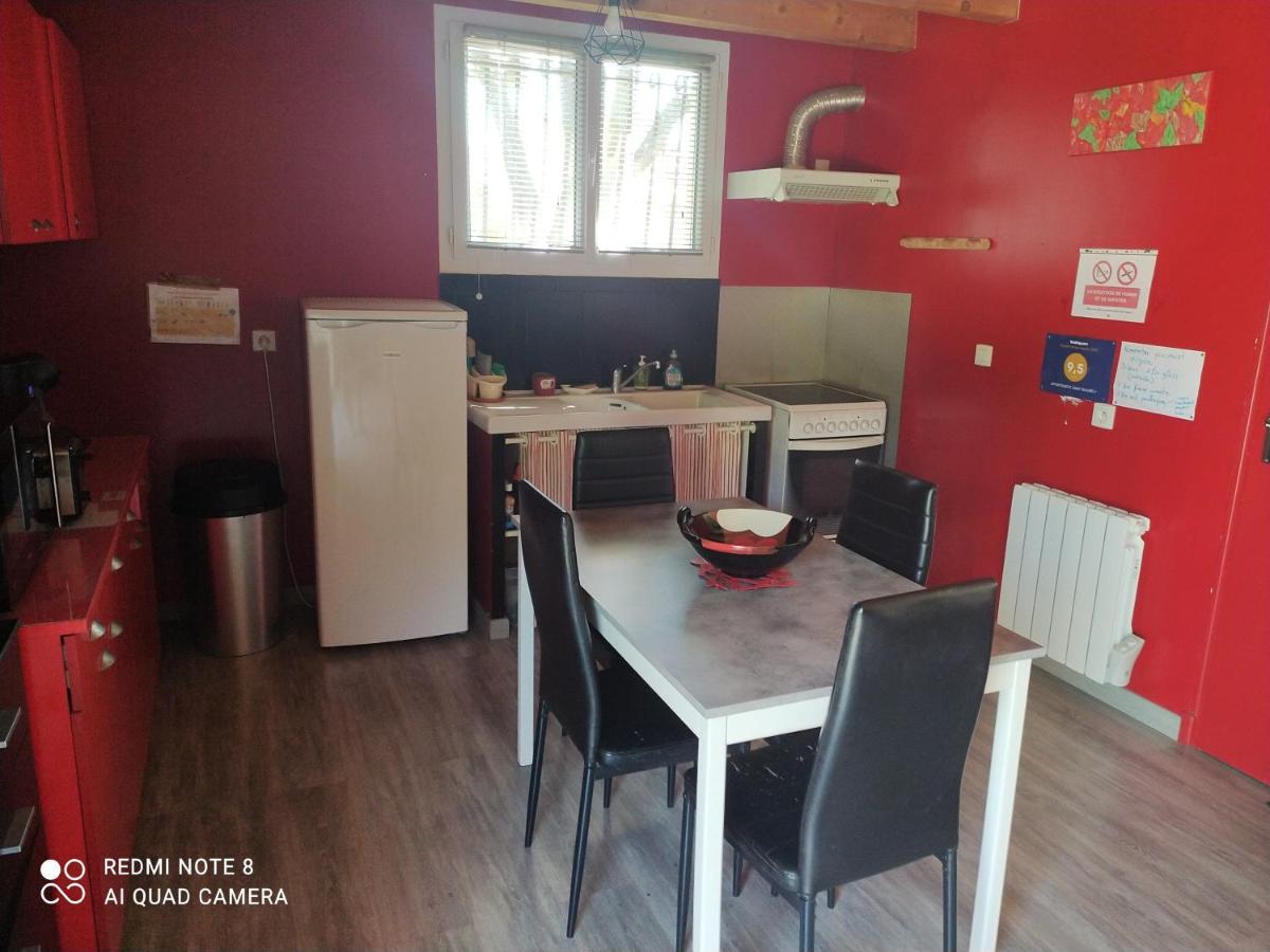 Appartement Saint Bauzely Exteriör bild