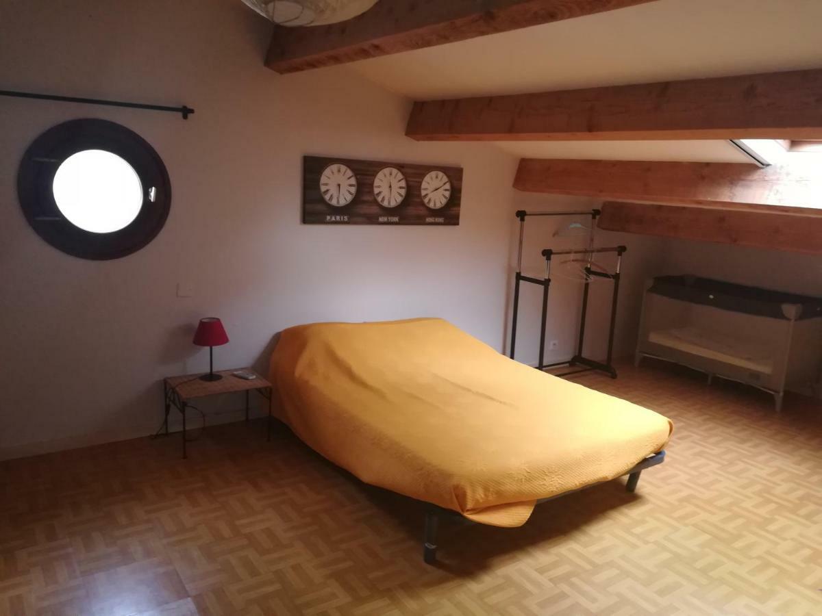 Appartement Saint Bauzely Exteriör bild
