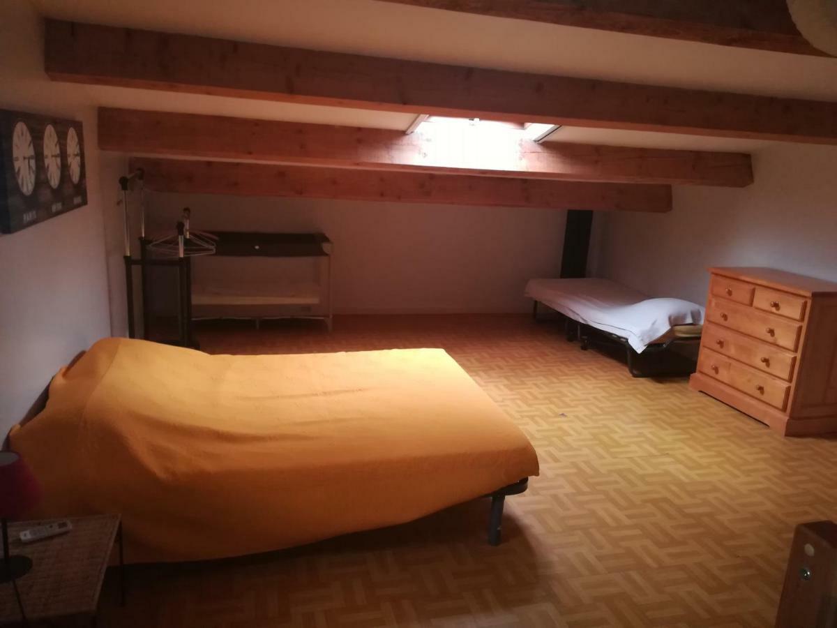 Appartement Saint Bauzely Exteriör bild